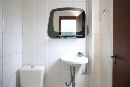 Apartamento à venda com 172m², 3 quartos e 2 vagasBanheiro da Cobertura