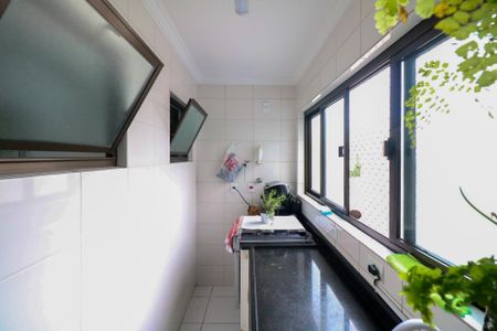 Apartamento à venda com 172m², 3 quartos e 2 vagasÁrea de Serviço