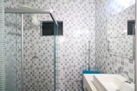 Apartamento à venda com 172m², 3 quartos e 2 vagasBanheiro da Suíte 1