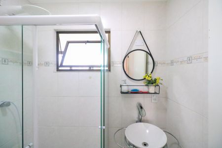 Apartamento à venda com 172m², 3 quartos e 2 vagasBanheiro Social