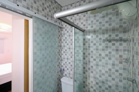 Apartamento à venda com 172m², 3 quartos e 2 vagasBanheiro da Suíte 1