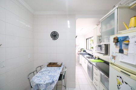 Apartamento à venda com 172m², 3 quartos e 2 vagasCozinha