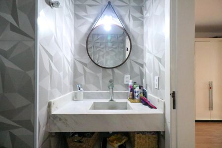 Apartamento à venda com 172m², 3 quartos e 2 vagasBanheiro da Suíte 2