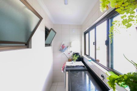 Apartamento à venda com 172m², 3 quartos e 2 vagasÁrea de Serviço