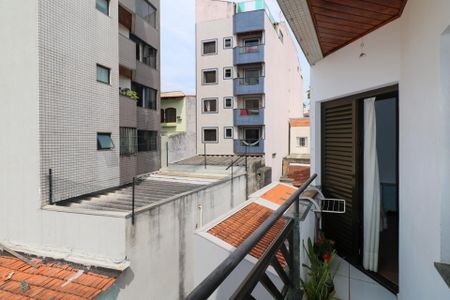 Apartamento à venda com 172m², 3 quartos e 2 vagasVaranda da Suíte 2