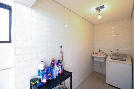 Apartamento à venda com 172m², 3 quartos e 2 vagasÁrea de Serviço