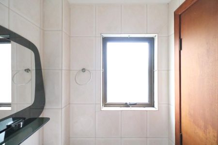 Apartamento à venda com 172m², 3 quartos e 2 vagasBanheiro da Cobertura