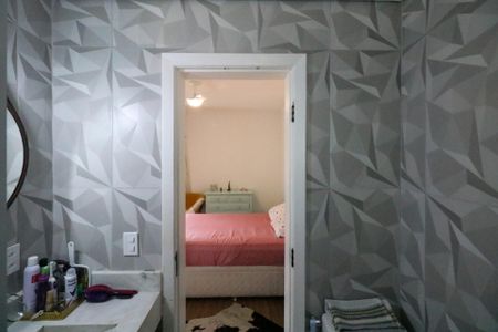 Apartamento à venda com 172m², 3 quartos e 2 vagasBanheiro da Suíte 2