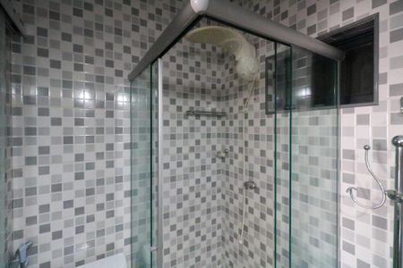 Apartamento à venda com 172m², 3 quartos e 2 vagasBanheiro da Suíte 1