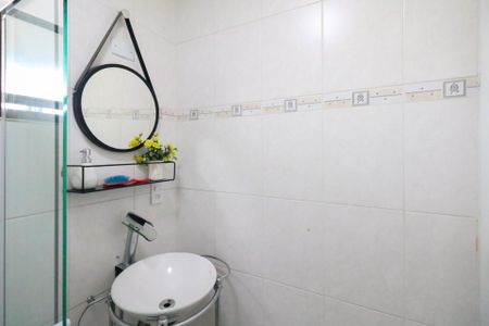 Apartamento à venda com 172m², 3 quartos e 2 vagasBanheiro Social