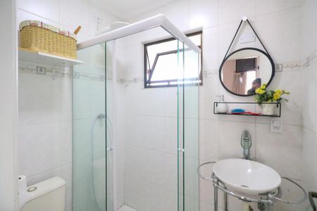 Apartamento à venda com 172m², 3 quartos e 2 vagasBanheiro Social