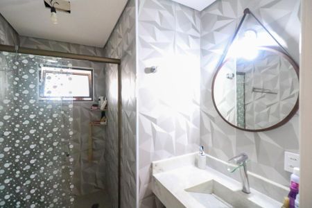 Apartamento à venda com 172m², 3 quartos e 2 vagasBanheiro da Suíte 2