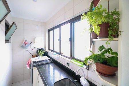 Apartamento à venda com 172m², 3 quartos e 2 vagasÁrea de Serviço