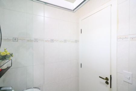 Apartamento à venda com 172m², 3 quartos e 2 vagasBanheiro Social