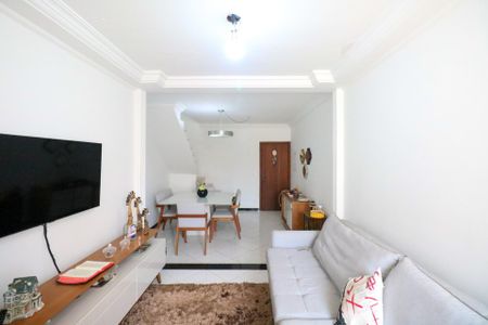 Apartamento à venda com 172m², 3 quartos e 2 vagasSala