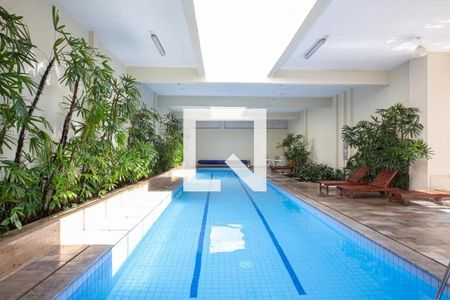 Apartamento à venda com 63m², 2 quartos e 1 vaga Apartamento à venda com 63m², 2 quartos e 1 vagaÁrea comum - Piscina