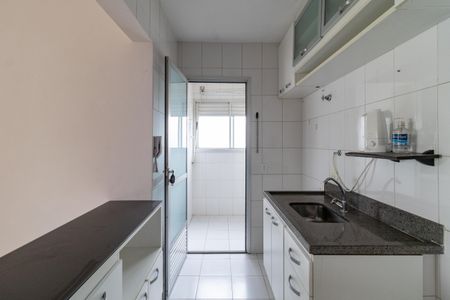 Apartamento à venda com 63m², 2 quartos e 1 vaga Apartamento à venda com 63m², 2 quartos e 1 vagaCozinha