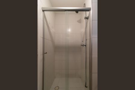 Apartamento à venda com 63m², 2 quartos e 1 vaga Apartamento à venda com 63m², 2 quartos e 1 vagaBanheiro Social