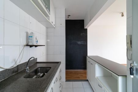 Apartamento à venda com 63m², 2 quartos e 1 vaga Apartamento à venda com 63m², 2 quartos e 1 vagaCozinha