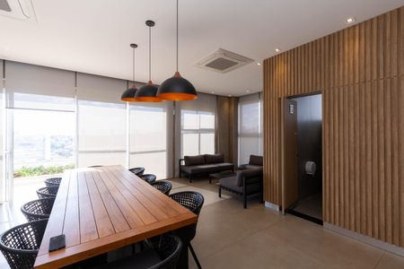 Apartamento à venda com 64m², 2 quartos e 2 vagas Apartamento à venda com 64m², 2 quartos e 2 vagasESPACO GOURMET
