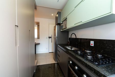 Apartamento à venda com 64m², 2 quartos e 2 vagas Apartamento à venda com 64m², 2 quartos e 2 vagasCOZINHA