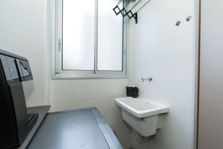 Apartamento à venda com 64m², 2 quartos e 2 vagas Apartamento à venda com 64m², 2 quartos e 2 vagasAREA DE SERVICO