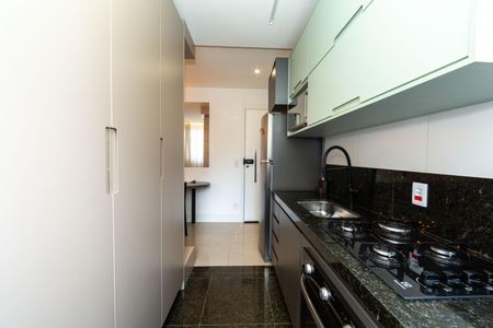 Apartamento à venda com 64m², 2 quartos e 2 vagas Apartamento à venda com 64m², 2 quartos e 2 vagasCOZINHA