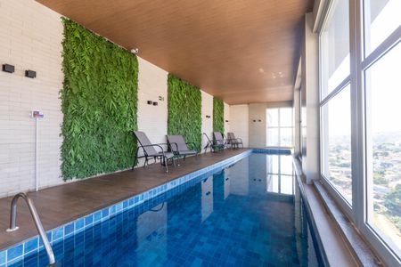 Apartamento à venda com 64m², 2 quartos e 2 vagas Apartamento à venda com 64m², 2 quartos e 2 vagasPISCINA