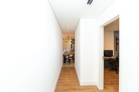 CORREDOR de apartamento à venda com 2 quartos, 64m² em Buritis, Belo Horizonte