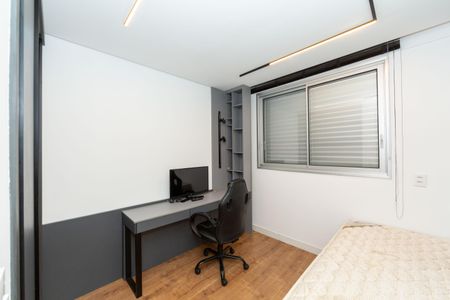 QUARTO1 de apartamento à venda com 2 quartos, 64m² em Buritis, Belo Horizonte