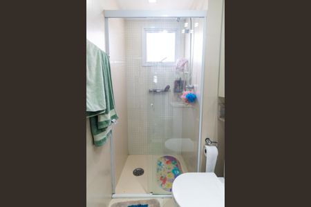 Apartamento à venda com 210m², 3 quartos e 2 vagas Apartamento à venda com 210m², 3 quartos e 2 vagasBanheiro Social