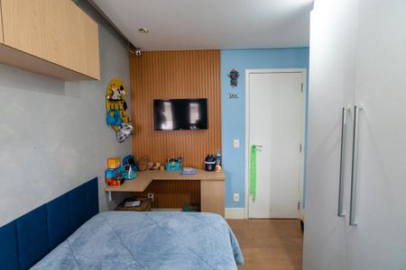 Apartamento à venda com 210m², 3 quartos e 2 vagas Apartamento à venda com 210m², 3 quartos e 2 vagasQuarto 2
