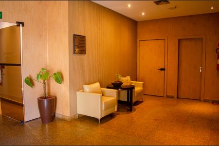 Studio para alugar com 40m², 1 quarto e 1 vaga Studio para alugar com 40m², 1 quarto e 1 vagaÁrea comum