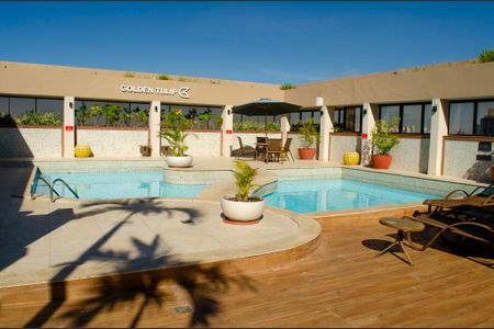 Studio para alugar com 40m², 1 quarto e 1 vaga Studio para alugar com 40m², 1 quarto e 1 vagaÁrea comum