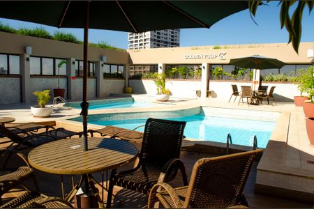 Studio para alugar com 40m², 1 quarto e 1 vaga Studio para alugar com 40m², 1 quarto e 1 vagaÁrea comum