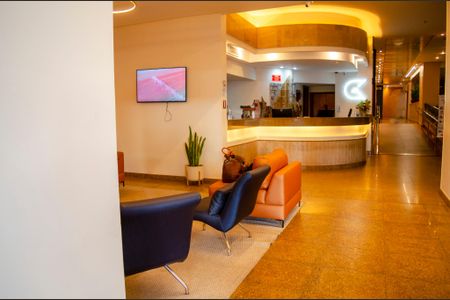 Studio para alugar com 40m², 1 quarto e 1 vaga Studio para alugar com 40m², 1 quarto e 1 vagaÁrea comum