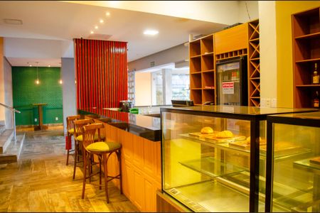 Studio para alugar com 40m², 1 quarto e 1 vaga Studio para alugar com 40m², 1 quarto e 1 vagaÁrea comum