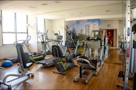 Studio para alugar com 40m², 1 quarto e 1 vaga Studio para alugar com 40m², 1 quarto e 1 vagaÁrea comum