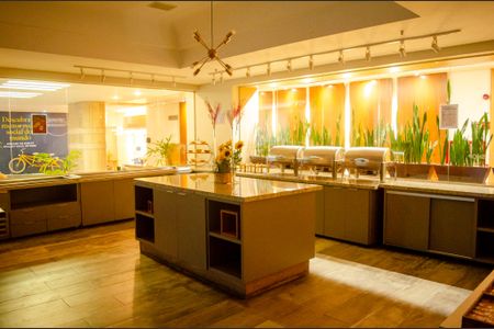 Studio para alugar com 40m², 1 quarto e 1 vaga Studio para alugar com 40m², 1 quarto e 1 vagaÁrea comum