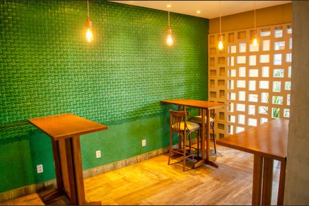 Studio para alugar com 40m², 1 quarto e 1 vaga Studio para alugar com 40m², 1 quarto e 1 vagaÁrea comum