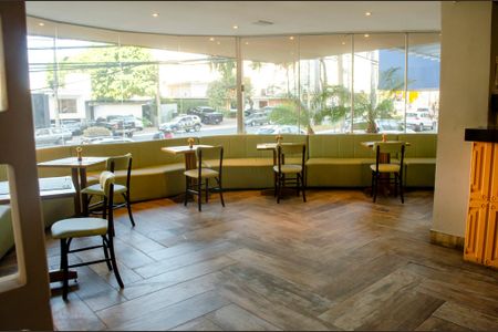 Studio para alugar com 40m², 1 quarto e 1 vaga Studio para alugar com 40m², 1 quarto e 1 vagaÁrea comum