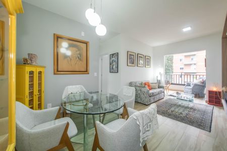 Apartamento à venda com 3 quartos, 72m² em Campo Belo, São Paulo