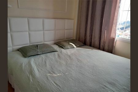 Apartamento à venda com 2 quartos, 56m² em Vila Constancia, São Paulo