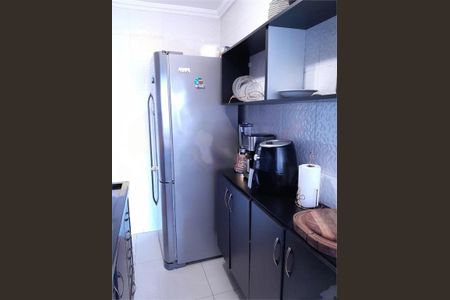 Apartamento à venda com 2 quartos, 56m² em Vila Constancia, São Paulo