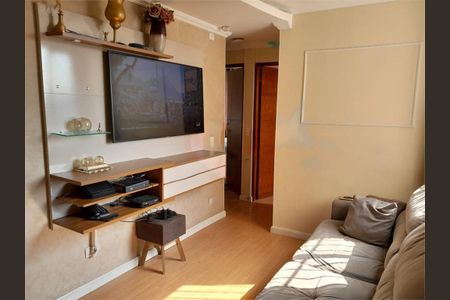 Apartamento à venda com 2 quartos, 56m² em Vila Constancia, São Paulo