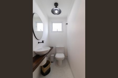 Lavabo de apartamento para alugar com 1 quarto, 82m² em Vila Nova Conceição, São Paulo