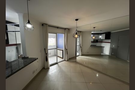 Sala/Cozinha de apartamento à venda com 2 quartos, 56m² em Vila Bela Vista (zona Norte), São Paulo
