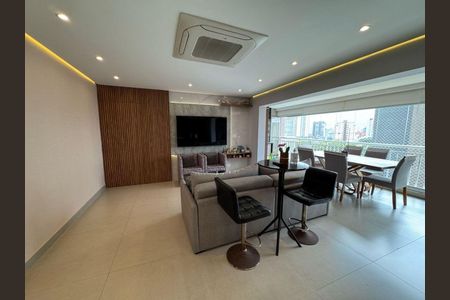 Apartamento à venda com 3 quartos, 127m² em Centro, São Bernardo do Campo