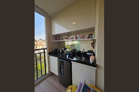 Foto 02 de apartamento à venda com 3 quartos, 72m² em Vila Polopoli, São Paulo