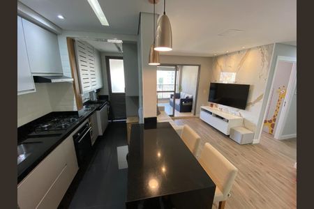 Apartamento à venda com 68m², 2 quartos e 2 vagas